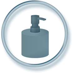 Hand Soaps and Sanitizers