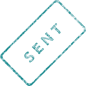 Stamp marking the form as approved or rejected